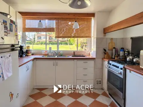 Casa en barrio cerrado en tigre - venta