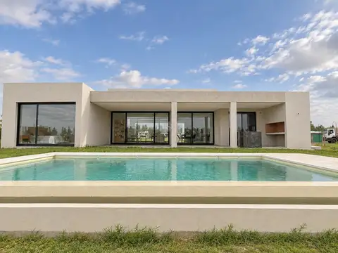 Casa chalet  en venta en el naudir, escobar, g.b.a. zona norte