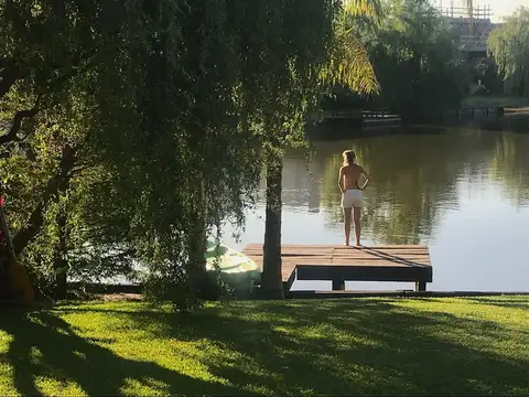 Casa  en venta en las glorietas, nordelta, tigre