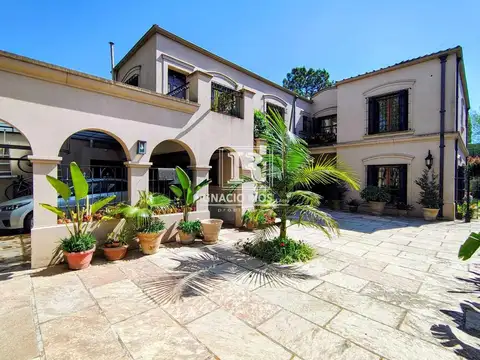Casa  en venta en la horqueta, san isidro, g.b.a. zona norte