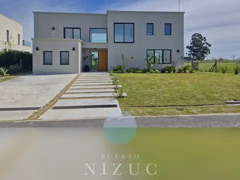 Casa en venta en puerto nizuc (entrega inmediata)