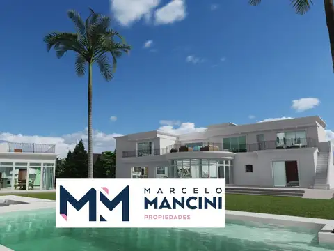 Venta casa 8 ambientes barrio fincas de san vicente golf