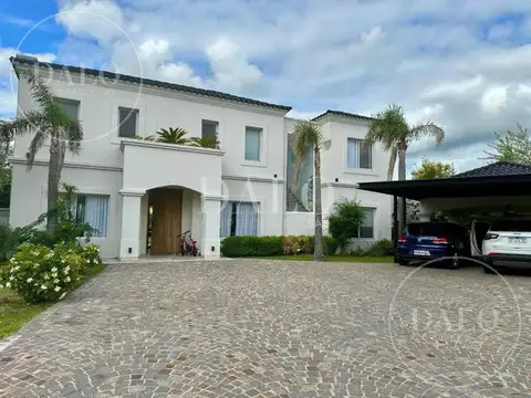 Casa  en venta en los castores, nordelta, tigre
