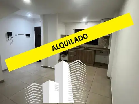 Alquiler - departamento 2 amb. tipo duplex con cochera - tapiales