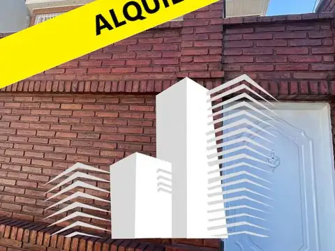 Alquiler ph 6 ambientes en dos plantas con quincho, parrilla y patio