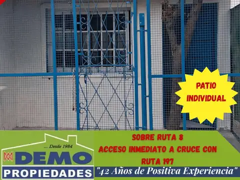 Casa en tortuguitas