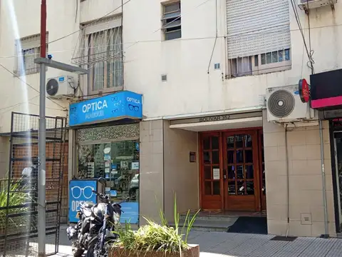 Monoambiente dividido ramos centro