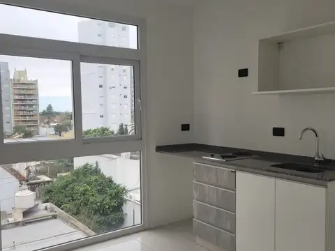 Alquiler monoambiente apto profesional. quilmes centro