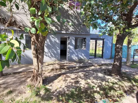 Alquiler de departamento monoambiente derqui