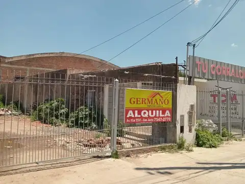 Terreno - alquiler - argentina, la matanza - lasalle 3447