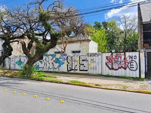 Terreno / lote en alquiler de 1320m2 ubicado en villa ballester