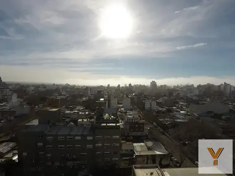 Departamento en alquiler - monoambiente 1 baño - 23mts - mar del plata