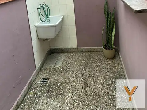 Departamento en alquiler - monoambiente 1 baño - 28mts - mar del plata