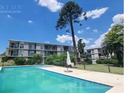 Alquiler departamento en barrio privado la nazarena, pilar- chubut 1400