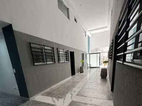Departamento tipo duplex 1 dormitorio