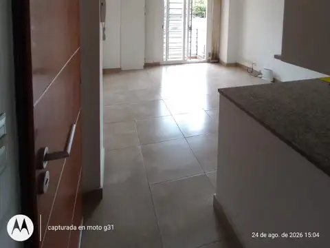 Alquiler caseros 2 ambientes con seguro de caucion