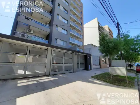 Departamento de dos ambientes en alquiler, morón.