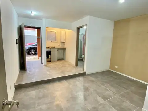Dueño directo alquila dos ambientes de categoria excelente ideal 1 persona u oficina