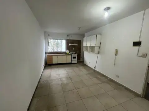 Departamento 2 ambientes en alquiler en san andres