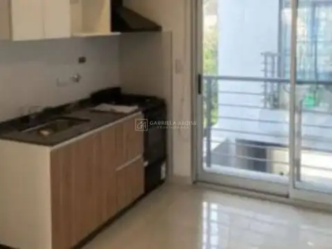 Alquiler de departamento monoambiente con amenities en caseros, tres de febrero
