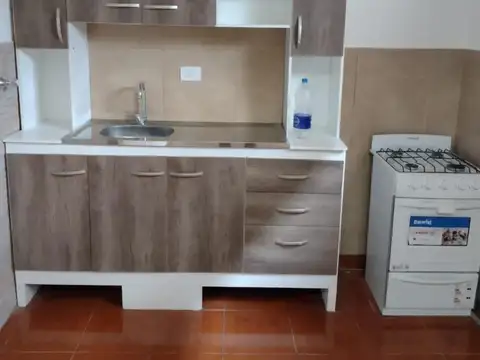Alquiler departamento 1 ambiente primer piso ramos mejia