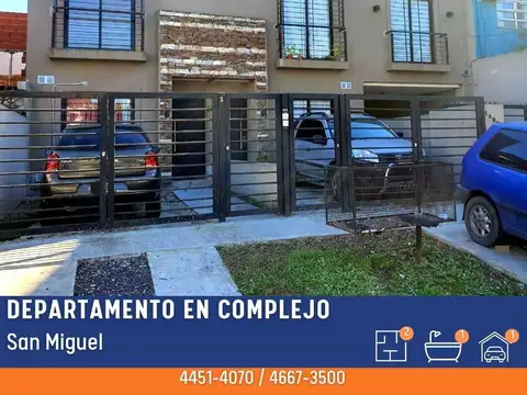 Departamento - alquiler - argentina, san miguel - arguero 1888