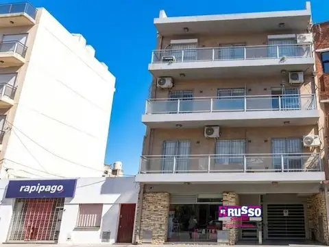Alquiler de departamento 2 ambientes en san justo