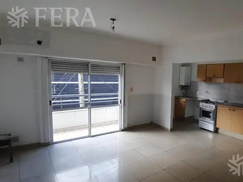 Alquiler de departamento 2 ambientes con balcón en villa dominico