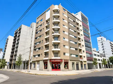 Departamento de 1 dormitorio en alquiler en la plata sobre calle 3 [cod: 0]