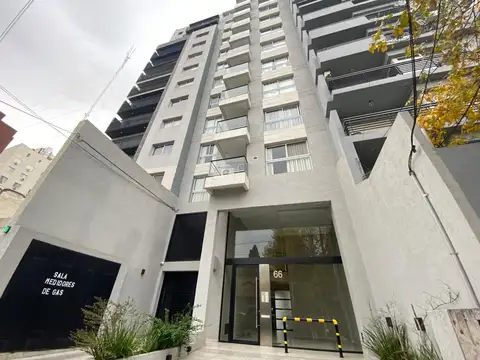 Monoambiente en alquiler l. de zamora con cochera