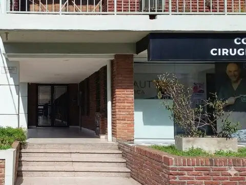 Departamento 2 amb. s/av. del libertador a 3 estación olivos