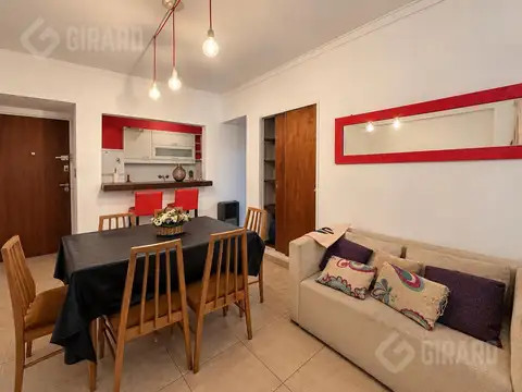 Departamento en alquiler por 24 meses, zona plaza colon