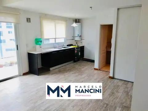 Alquiler departamento monoambiente main park