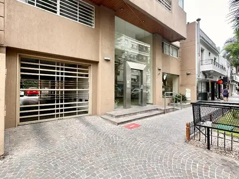Dpto 2 amb en edificio con sum y pileta - sáenz 123