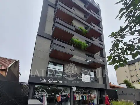Departamento de 2 ambientes en venta en ituzaingó norte