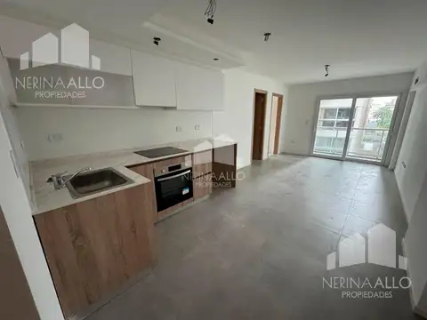 Alquiler departamento 2 ambientes edificio sentire ituzaingo norte