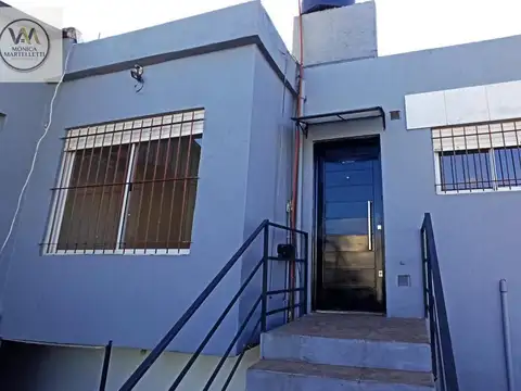 Departamento 2 ambientes en morón