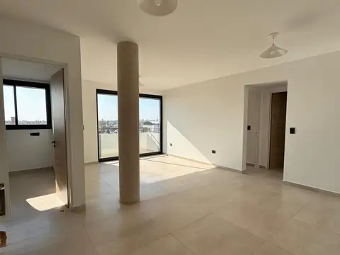 Barbaro farias alquila departamento 2 amb. a estrenar