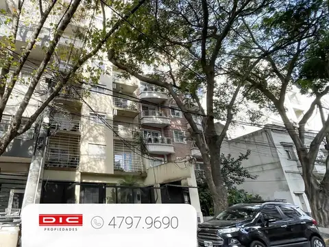 Departamento 2 ambientes alquiler - florida mitre/este