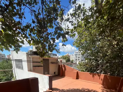 Ph. 2 amb. con terraza