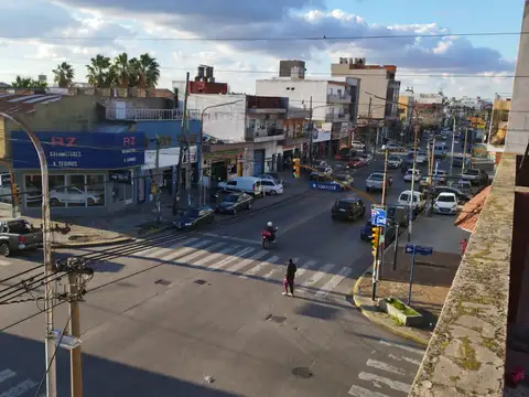 Departamento en san justo uso comercial y/o habitacional