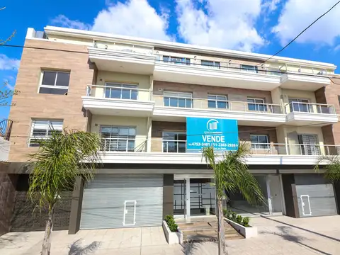 Departamento en  alquiler - villa ballester