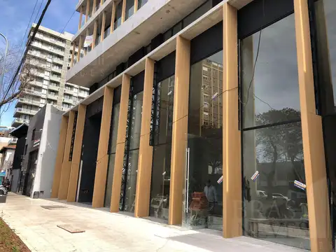Olivos 2 amb. a estrenar   con amenities