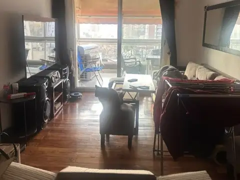Alquiler departamento 2 ambientes con amenities beccar