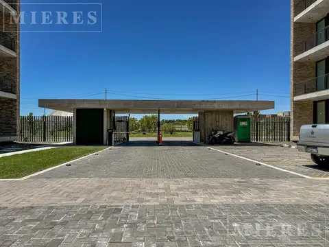 Departamento 2 ambientes en alquiler en terrazas de santa maria, villanueva.