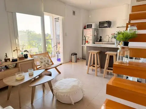 Alquiler | departamento en chateau, barrio el palmar