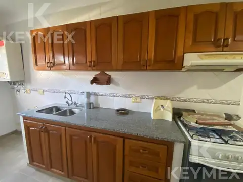 Alquiler de departamento 2 dormitorios con cochera 76 m2 apto profesional