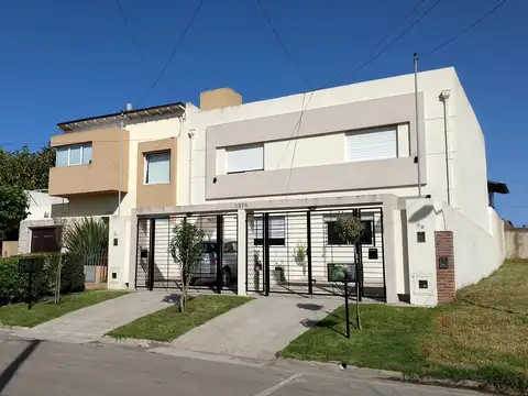 Dueño alquila dúplex 24 meses excelente estado