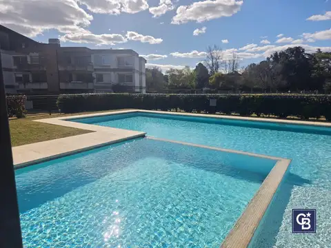 Alquiler de departamento 2 ambientes con balcón y amenities en altos de benavidez