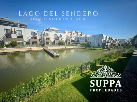 Departamento en alquiler nordelta